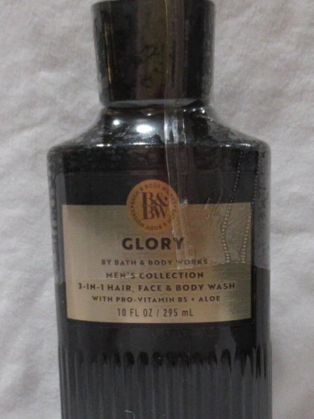 Bath & Body Works 3-in-1 Hair, Face & Body Wash Men's Collection GLORY
